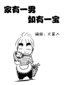 家有一男如有一宝漫画