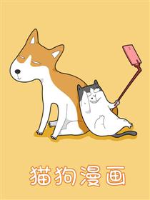 猫狗漫画漫画