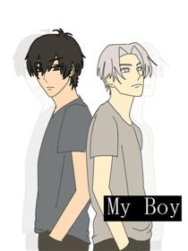 My Boy漫画